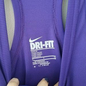 Nike Dri Fit workout tank